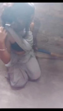 Big ass Indian makes home video with her new boyfriend