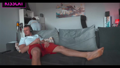 Russian mommy became freeuse slut for her stepson