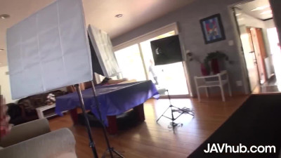 Petite Japanese begs BBC for creampie - JAVHub