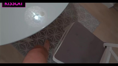 MILF pretends that she's resting while her stepson is fucking her from behind