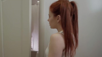 Tim Deen really wants to fuck his hot & petite stepsister