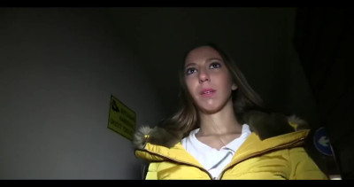 European village babe let a stranger fuck her hot body