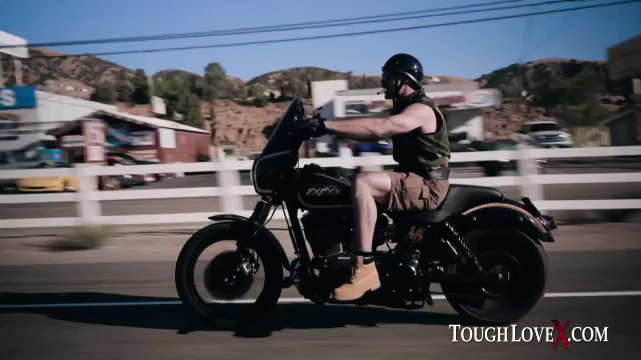 Watch Slim brunette Katrina gets her pussy smashed by a biker Full. Duration: 12:05 | ePornBabe.