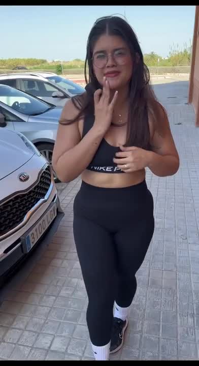 Watch Nerdy latina PAWG stuffed big cock in exciting doggy style manners Full. Duration: 12:27 | ePornBabe.