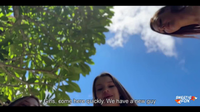 Sweetie Fox was his choice to fuck that day POV
