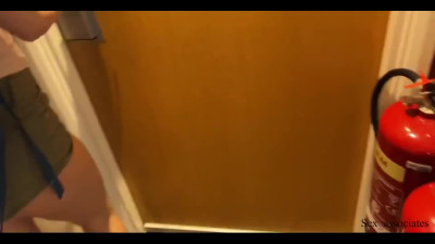 Travelogue with my horny stepmommy and her asshole