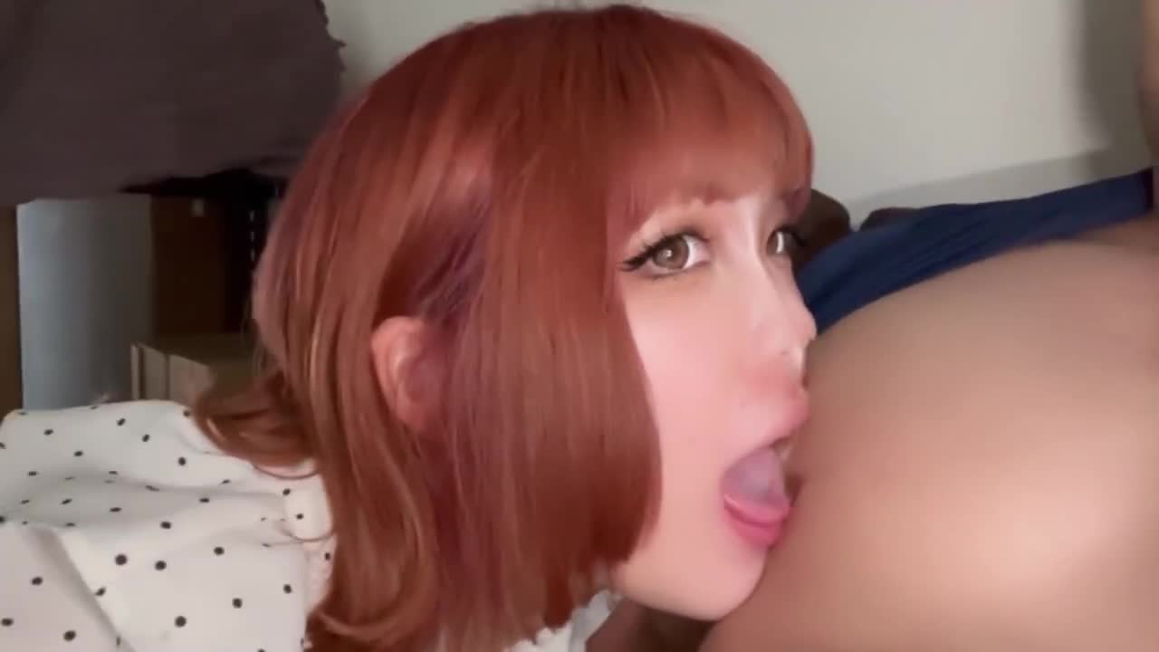 Watch Red-haired cutie treats the penis of a ssbbm. Full. Duration: 10:59 | ePornBabe.