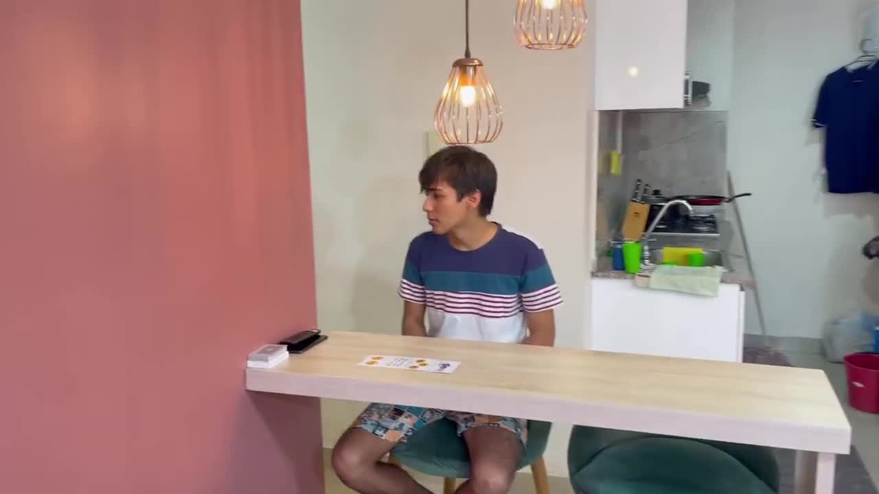 Watch Seductive stepsister is learning how to ride a big cock from a stepbro Full. Duration: 06:25 | ePornBabe.