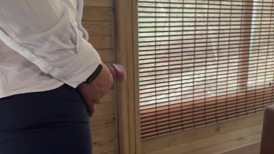 Attractive Latina professor gets to fuck one of her students