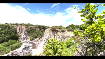 Sexy Plump-assed Brazilian Babe Enjoys Wild Sex In Coastal Jungle On the Tabatinga Beach