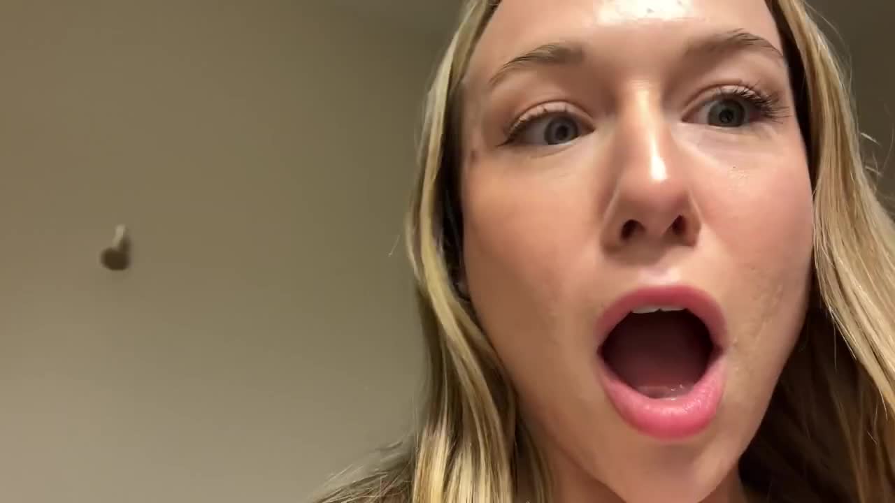 Watch Lustful blonde publicly brings her pussy to squirt right in the hospital. Full. Duration: 02:43 | ePornBabe.
