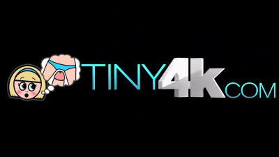 Petite teens get a big dicks in their tight pussies compilation