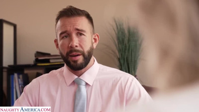Sex with your boss brings good luck (and promotion).