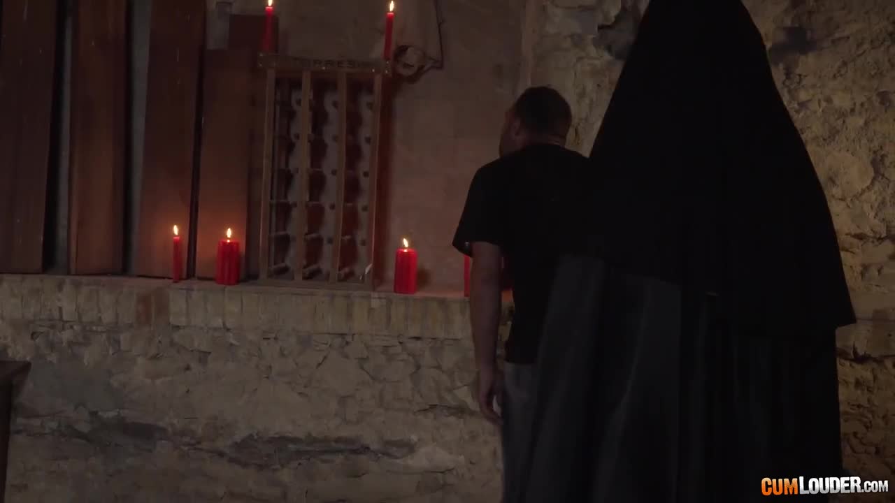 Watch Zombie Nun Is Eager To Be Fucked Full. Duration: 27:39 | ePornBabe.
