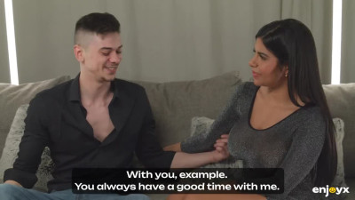 Juicy MILF Sheila Ortega is having a rough fuck with Tommy Cabrio