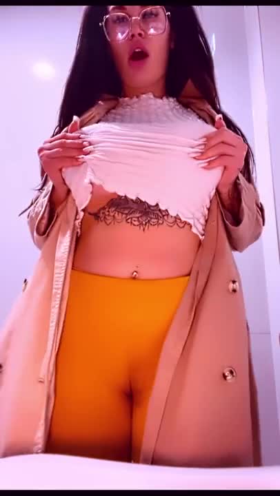 Watch Naughty tattooed bitch Alia masturbates at the mall exit till she squirts Full. Duration: 09:03 | ePornBabe.