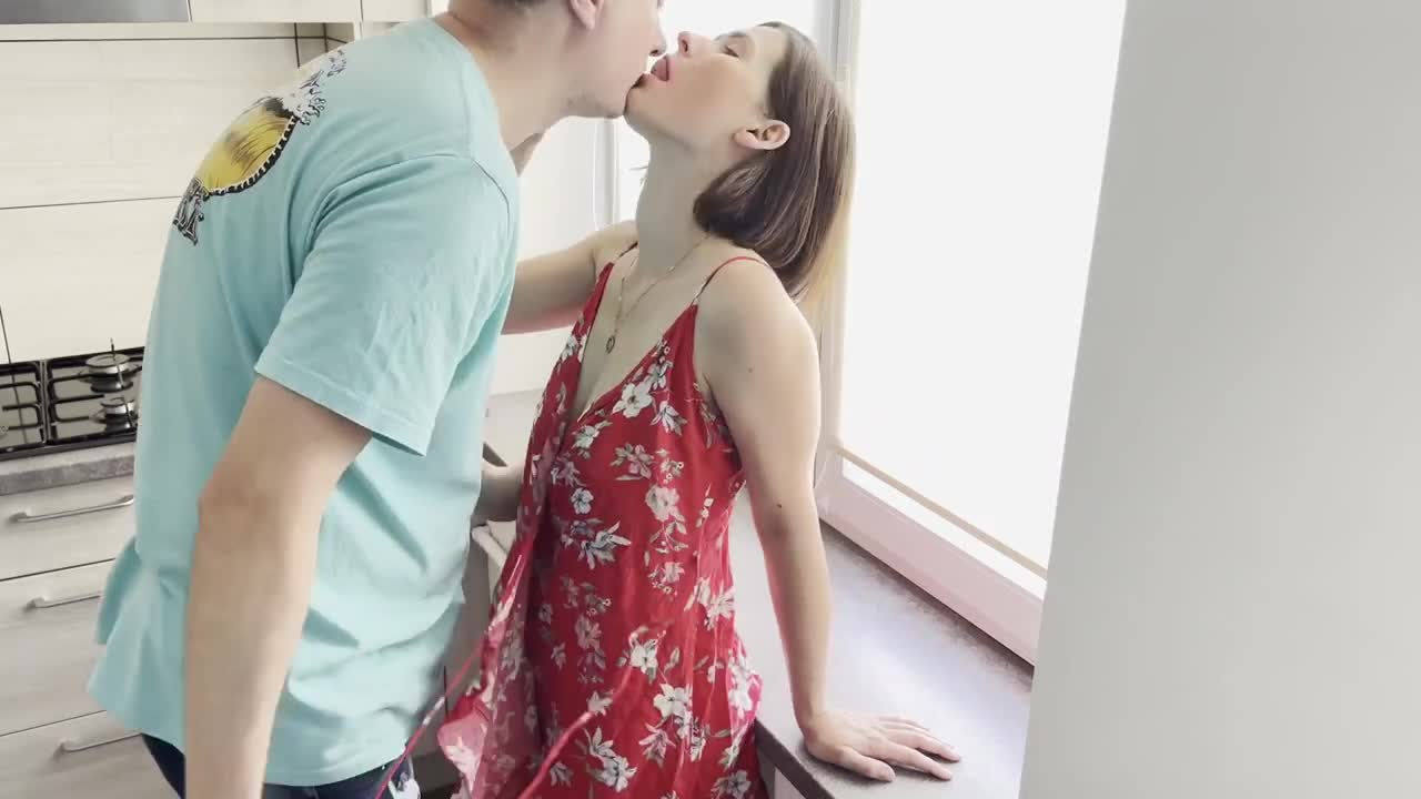 Watch 30 yo babe loves to have sex with a big dick in the kitchen Full. Duration: 13:33 | ePornBabe.