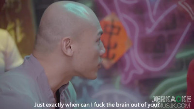 Amazing Asian slut with a really pretty face is a dream fucker