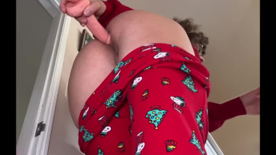 Jewish mom wants some proper anal fucking with her stepson's dick
