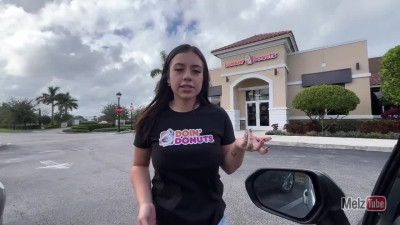 Big ass Latina needs his huge cock inside her