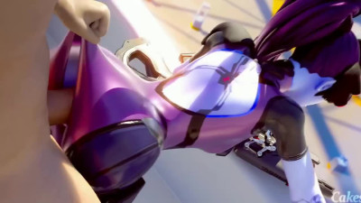 3D HMV Compilation: Sexy Babes From Different Video Games Get Fucked Non-stop