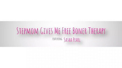 Horny Latina stepmom will surely help her stepson to feel better