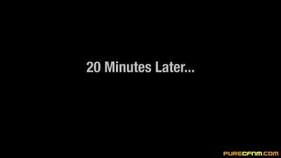 CFNM Resting gramps wakes up with four hot MILFs masturbating his dick