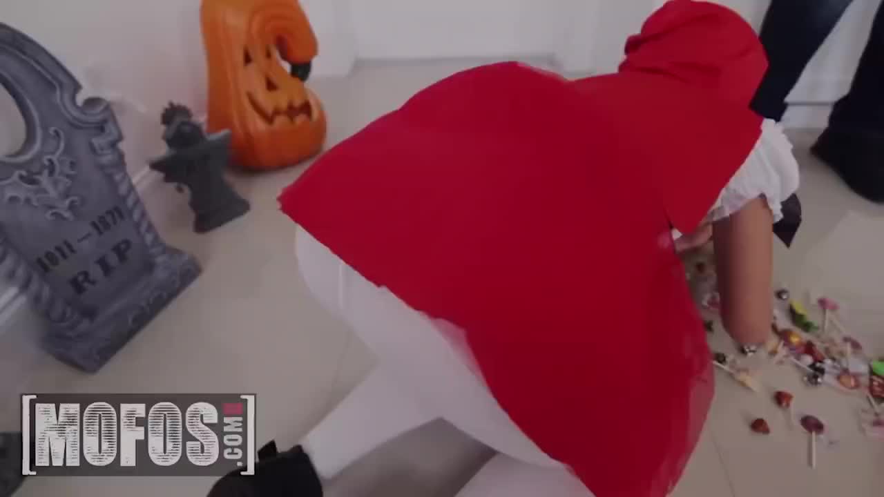 Watch Little Red Riding Hood's being fucked by a big grey wolf Full. Duration: 11:44 | ePornBabe.