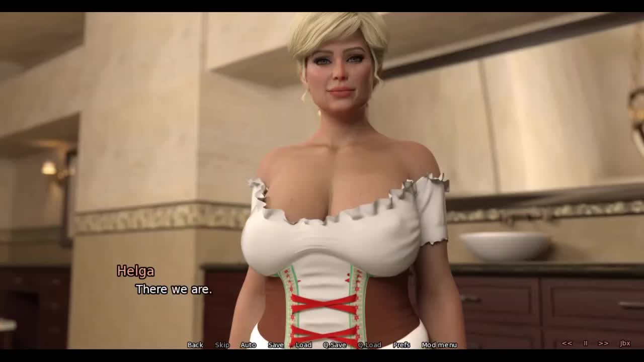 Watch My step-grandmother feasts on my cock, and I control her - a puppet. Full. Duration: 10:32 | ePornBabe.