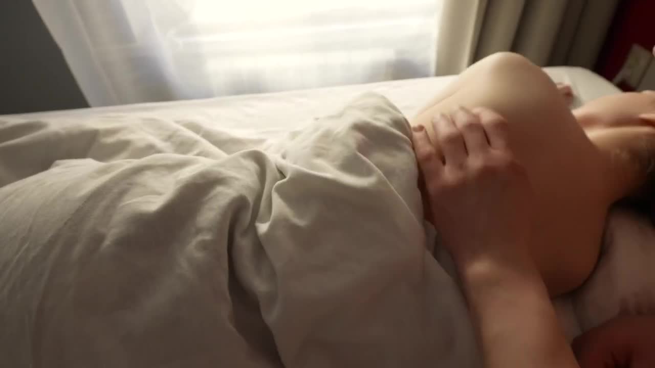 Watch Cute teen's morning breeding and orgasm Full. Duration: 24:21 | ePornBabe.