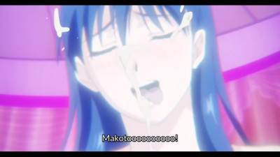 Tsuma Netori Zero: My Mistake, Her Choice ep 2, cheating wife fucks lover in front of husband