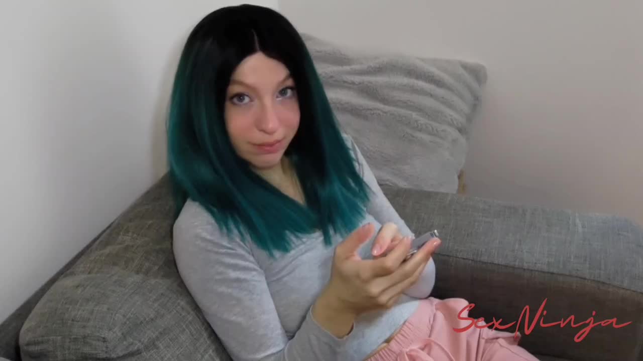 Watch Resting stepsister wakes up with my big dick inside her mouth Full. Duration: 14:07 | ePornBabe.