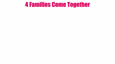 Entire Stepfamily Gone Wild And Started Fucking Each Other