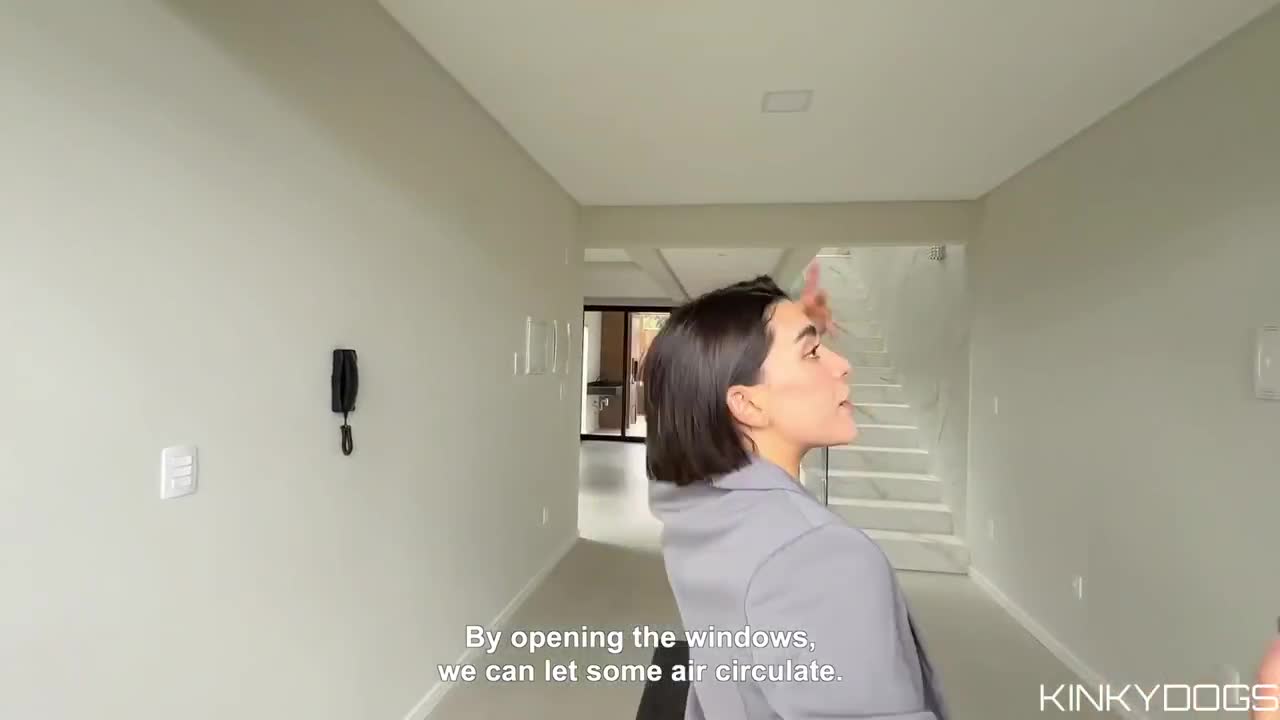 Watch Really nice brunette real estate agent with a bubble butt gets nailed by her client Full. Duration: 18:26 | ePornBabe.