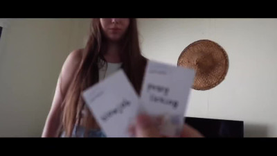 Fucking Russian stepsis in POV - Amateur Porn