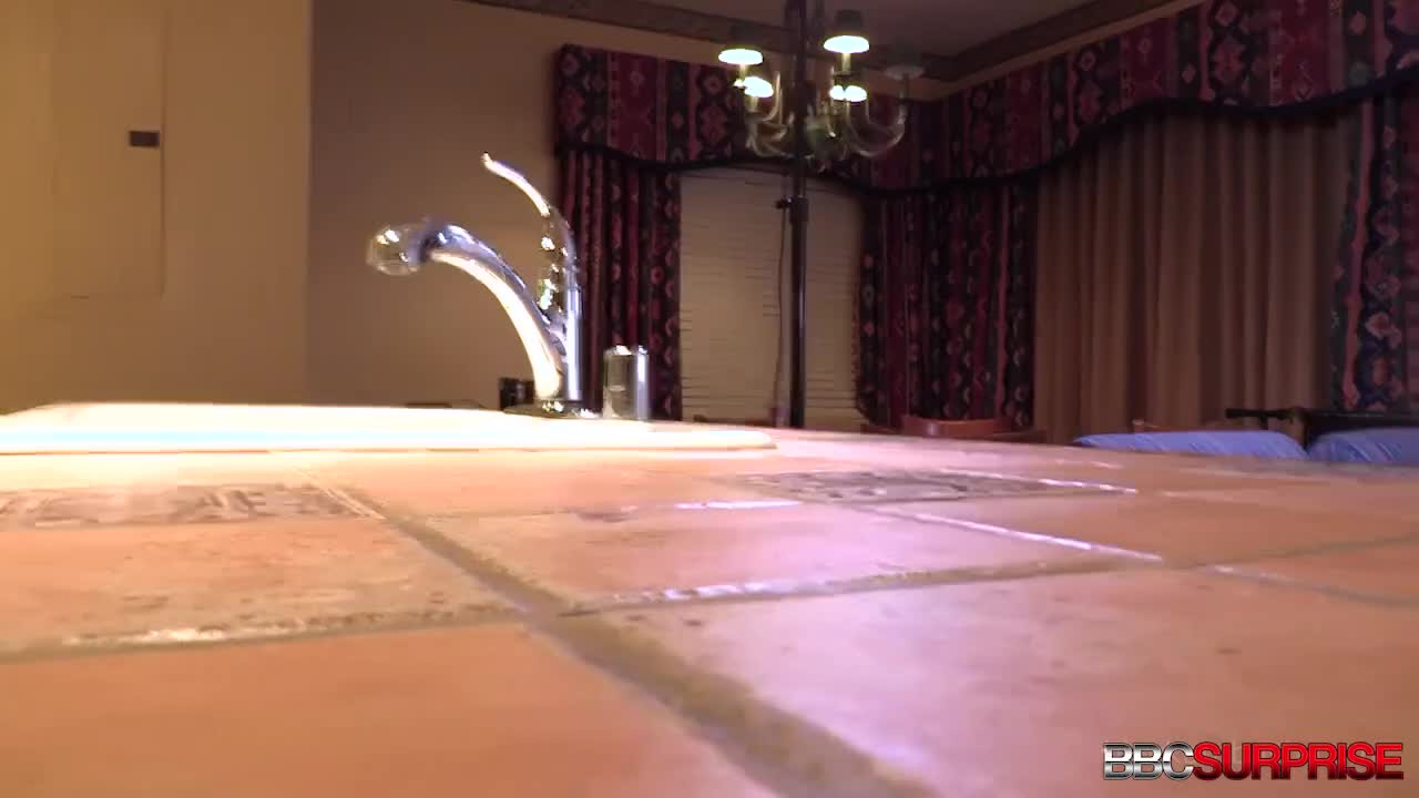 Watch Blonde babe gets surprised with a BBC dude fucking her Full. Duration: 12:17 | ePornBabe.
