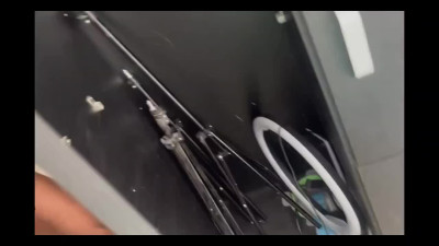 I Waked My Pretty Slim Brunette Step-sis Up For Some Hot Fuck & Fed Her With My Cum After It