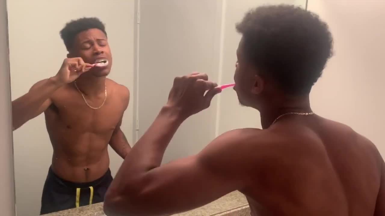 Watch Appetizing Ebony gifts her pussy for BBC stepson - Amateur Porn Full. Duration: 09:53 | ePornBabe.