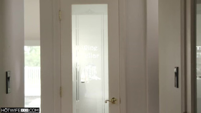 Ebony beauty Eden West is getting roughly fucked by bwc Dorian Del Isla
