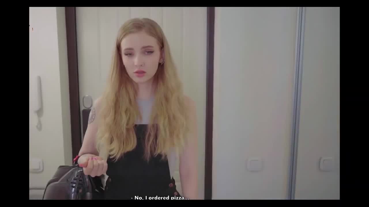 Watch Delivery mix-up leads to a hot blonde girl getting rammed Full. Duration: 18:47 | ePornBabe.