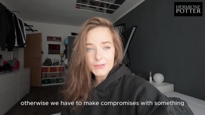 Rock am Ring 2024 vlog with a hottie who is ready to get FUCKED