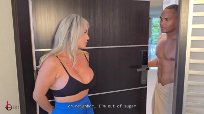 Premium slut happily saddled the BBC lustful cheater.