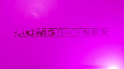 Only stepson's cock can make fit Milf Gina Gerson cum - Moms Teach Sex