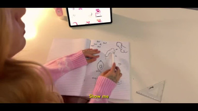 My Cute Slim Redhead Step-sis Wanted To Study Male Reproductive System & I Showed Her How It Works