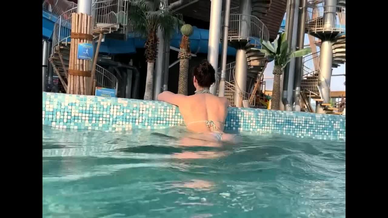 Watch Sneaky quickie at the Aqua Park with a thick ass girlfriend Full. Duration: 06:27 | ePornBabe.