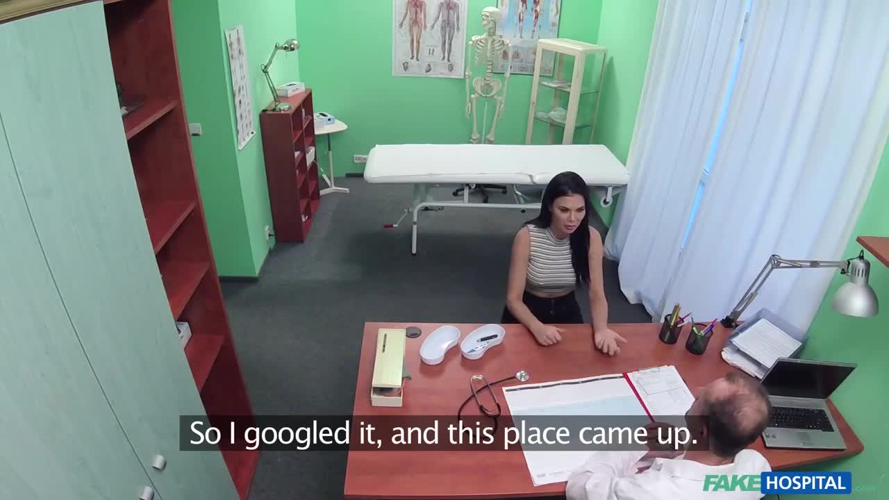 Watch Busty model has her pussy filled with a doctors hard cock right in the hospital. Full. Duration: 15:06 | ePornBabe.