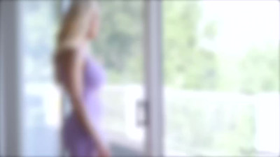 Busty mature blonde was completely delighted with such loud sex with her lover.