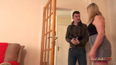 Busty model allows her photographer to fuck her