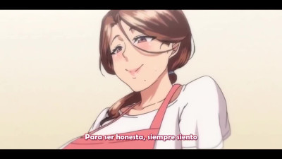Hentai wife is cheating on her husband with an insatiable lover