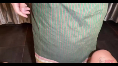 Busty asian teacher loves fucking with her student POV